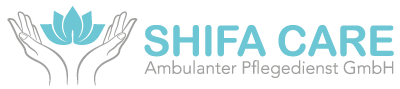 Pflegedienst Shifa Care Logo